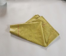 黃色編織袋003