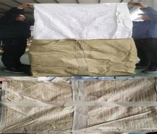 兩吊十字托底