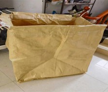 繩式敞口袋