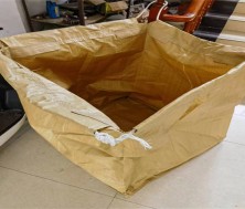 繩式敞口袋